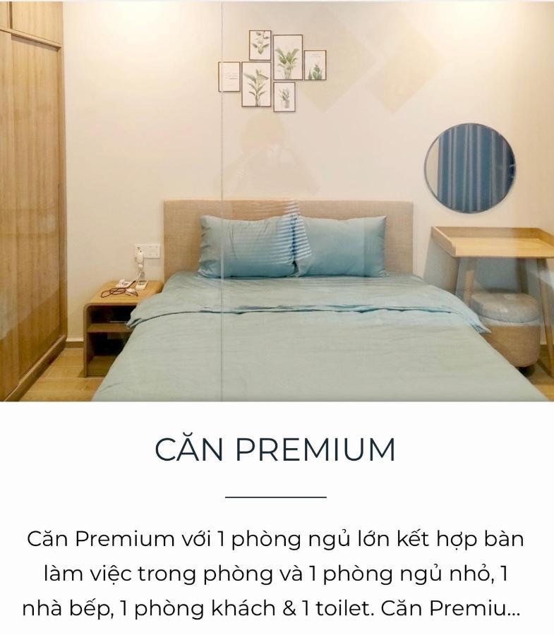 The Song Npt Condotel 붕타우 외부 사진
